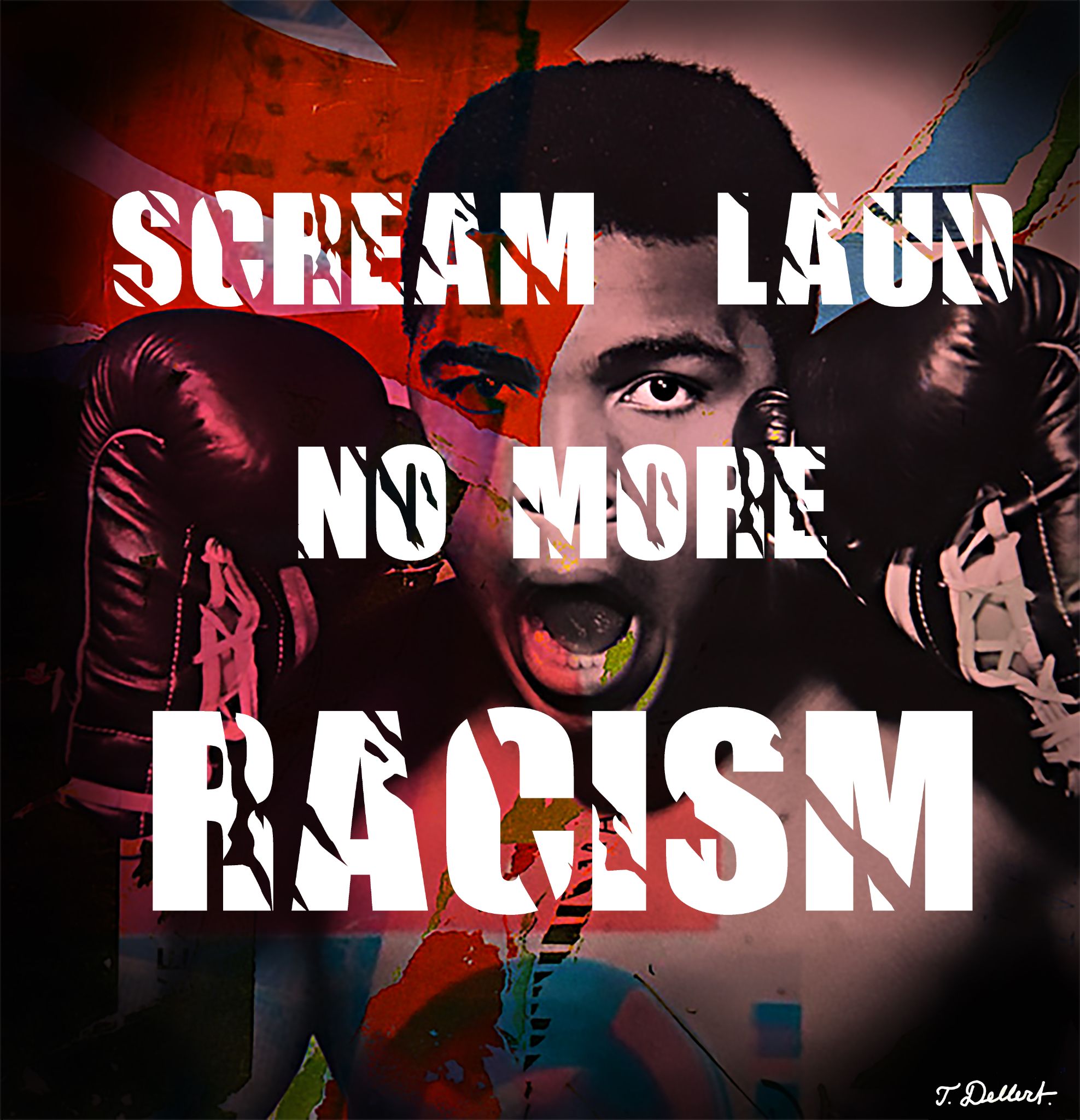 SCREAM LAUD 